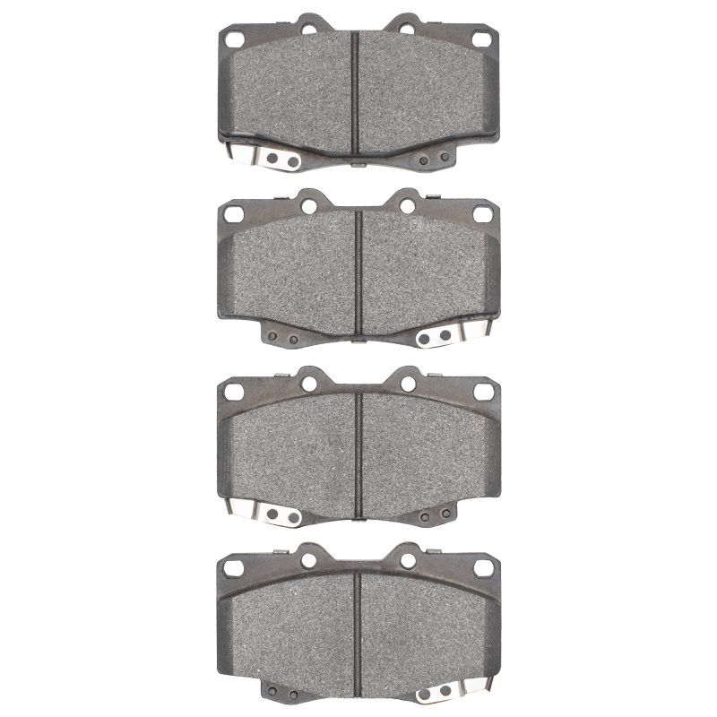 Toyota 4Runner Brake Pads - Performance - Front - R1 Concepts - Off-Road/Tow - `95-`08